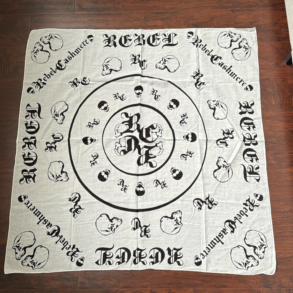 Scarf | Rebel Cashmere